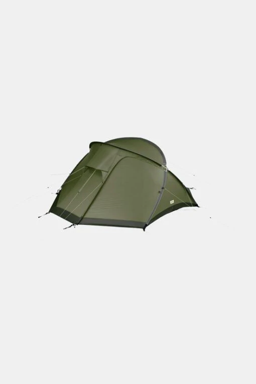 FJÄLLRÄVEN Abisko View 2-Persoons Hybride Tent