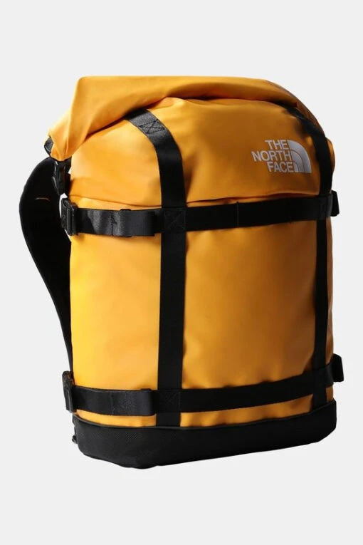The North Face Dagrugzak Commuter Pack Roll Top