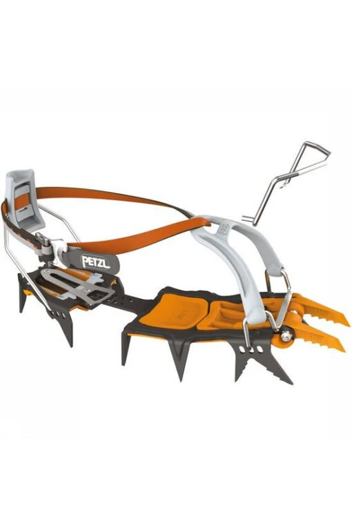 Petzl Lynx Leverlock Universeel Stijgijzer